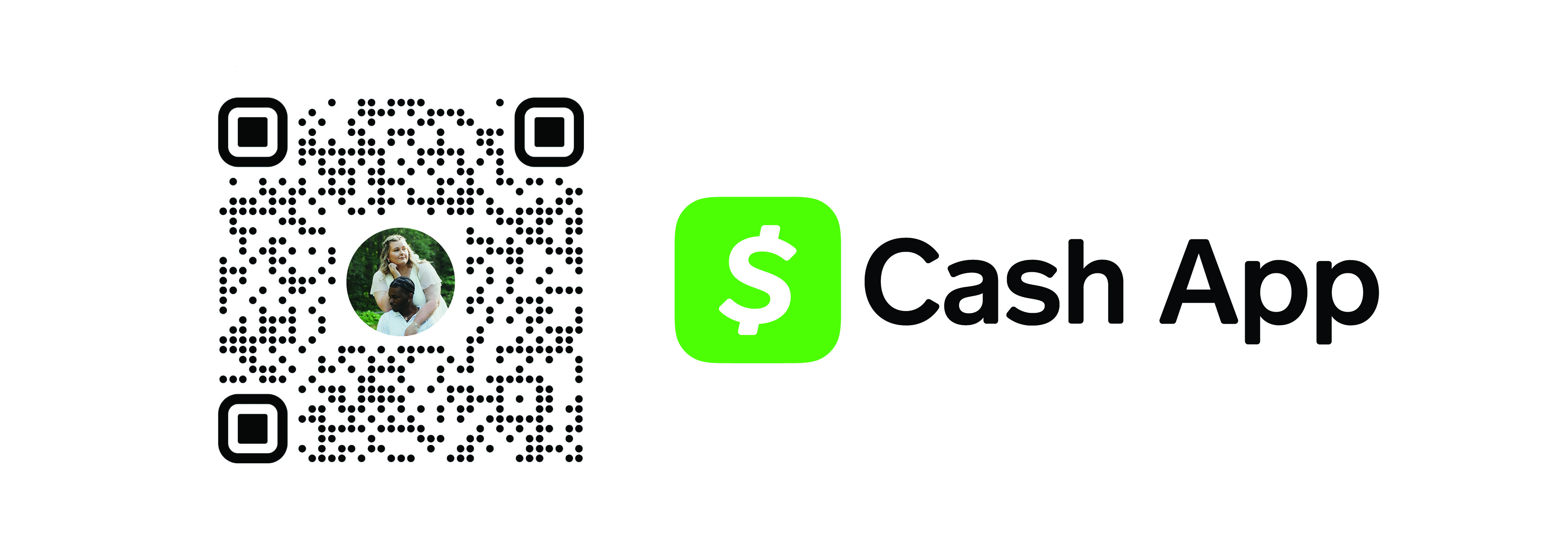 CashApp QR Code