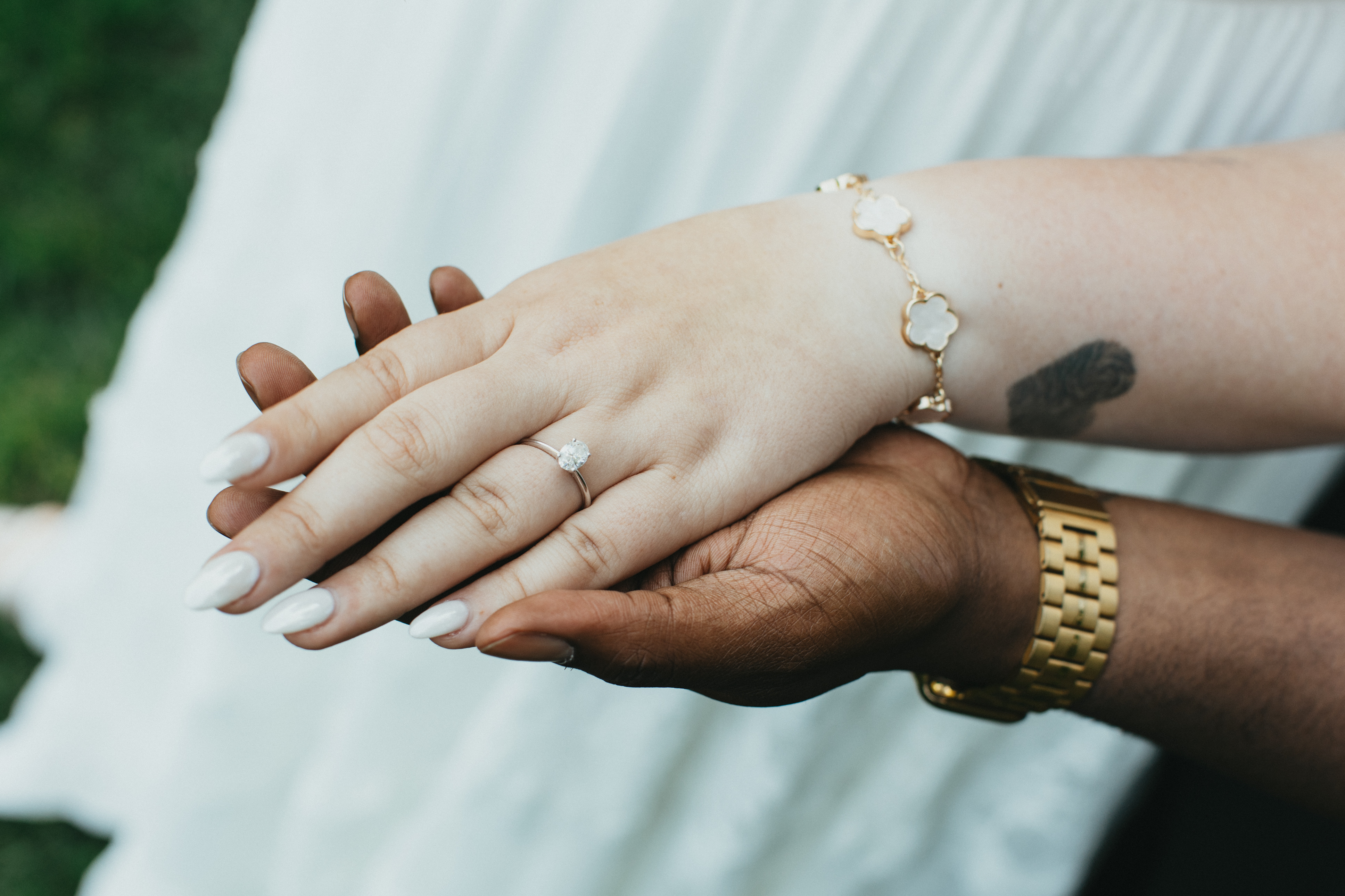 Engagement Shoot Photo 4