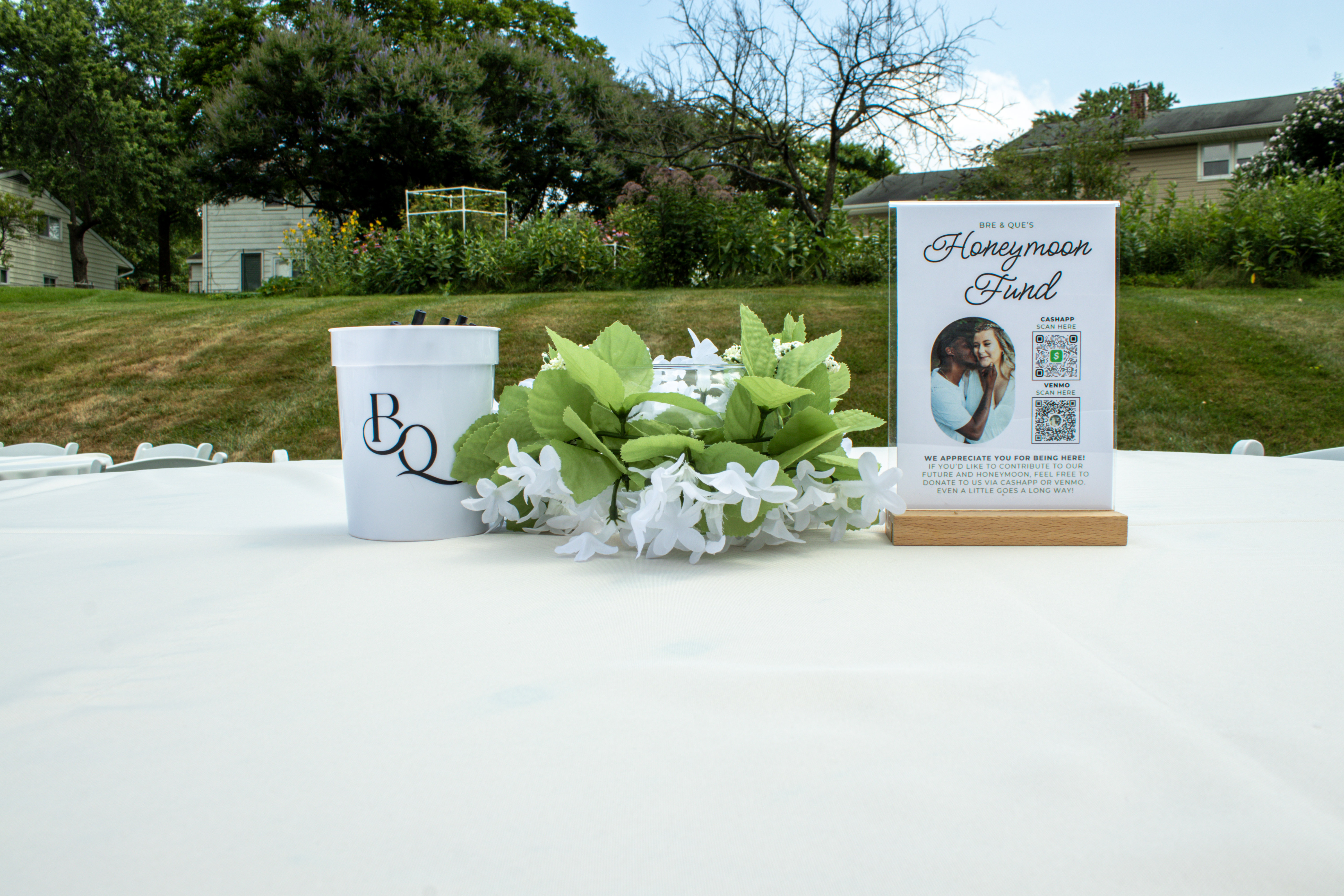 Engagement Party Photo 1