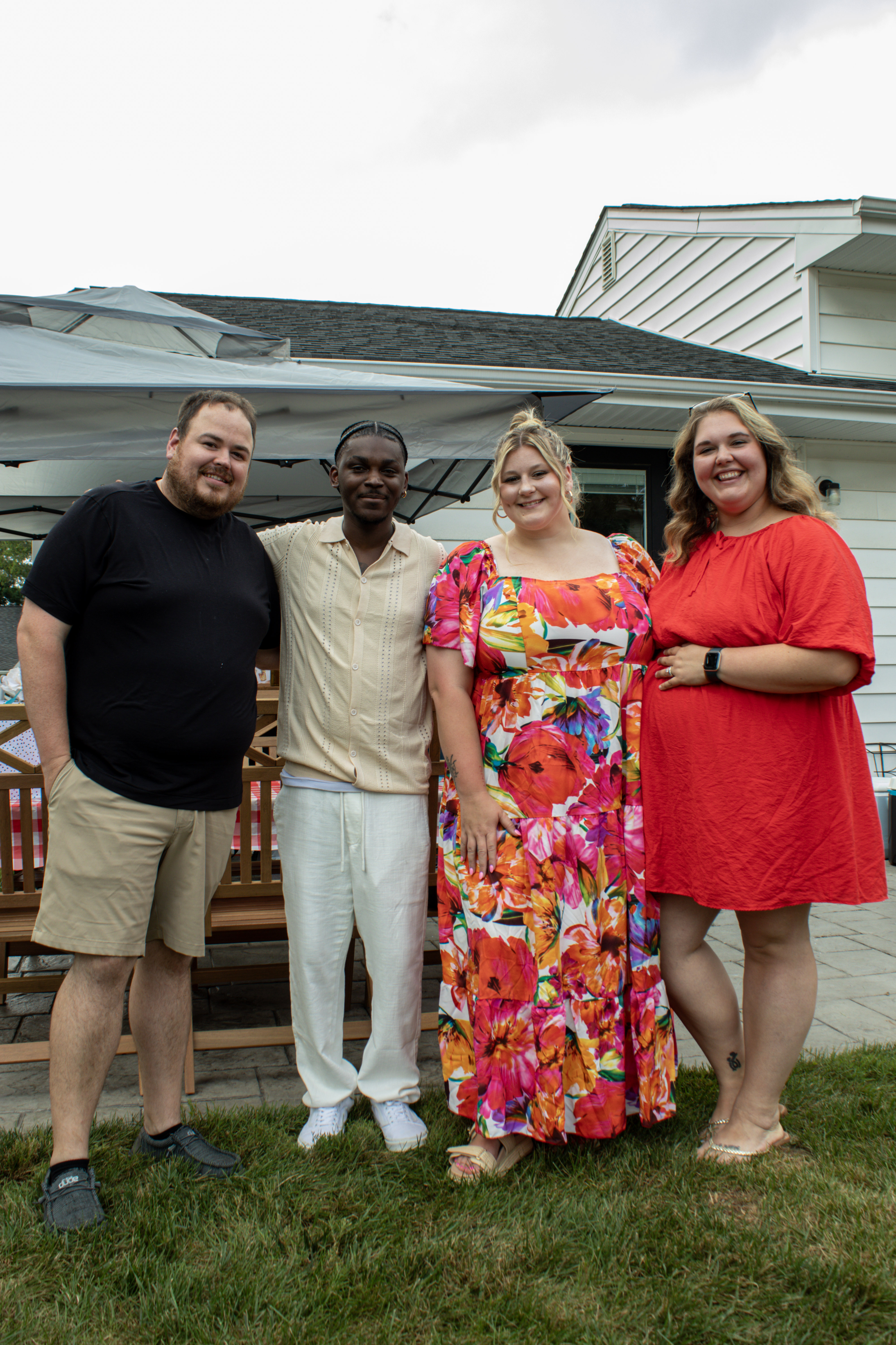 Engagement Party Photo 15