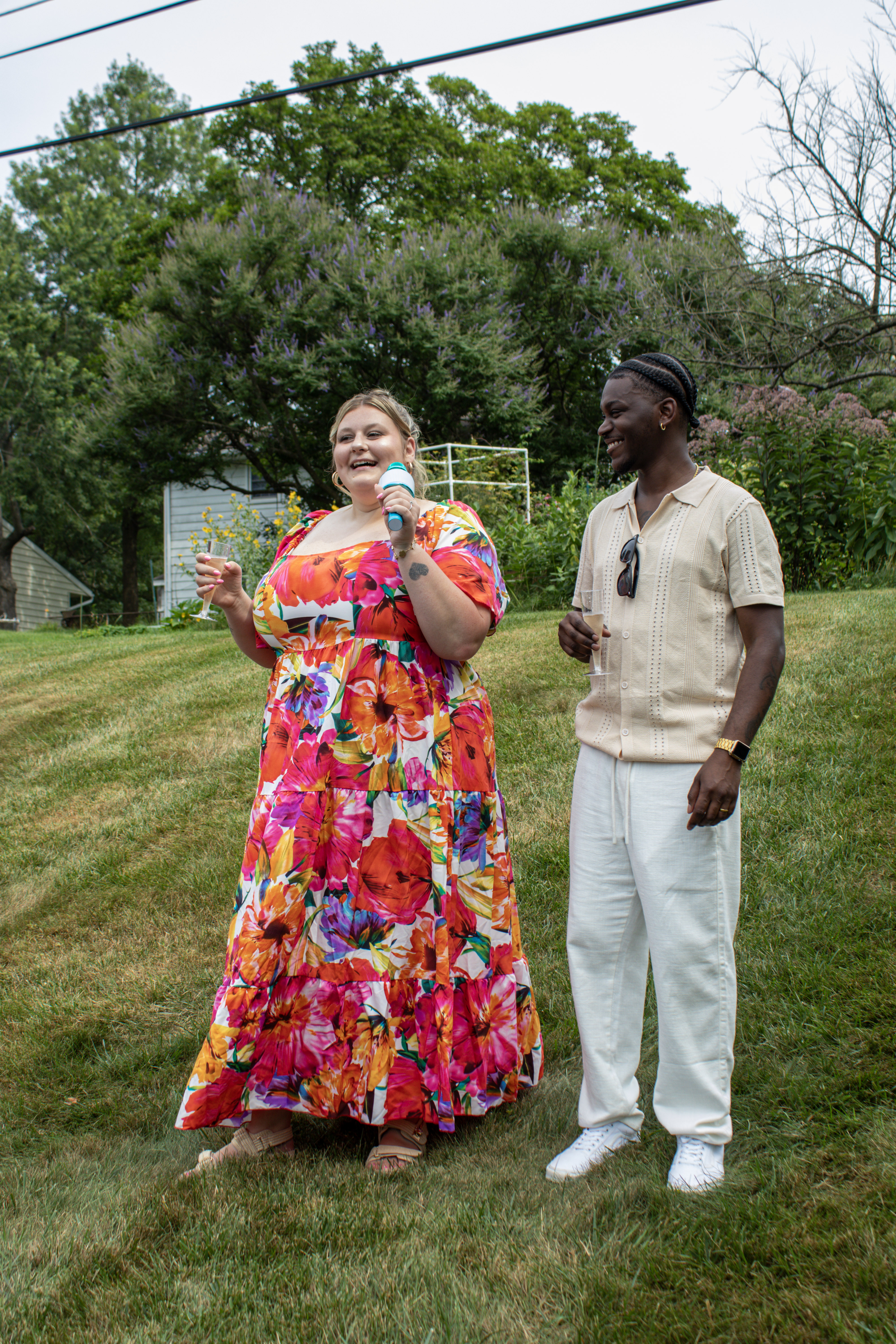 Engagement Party Photo 36