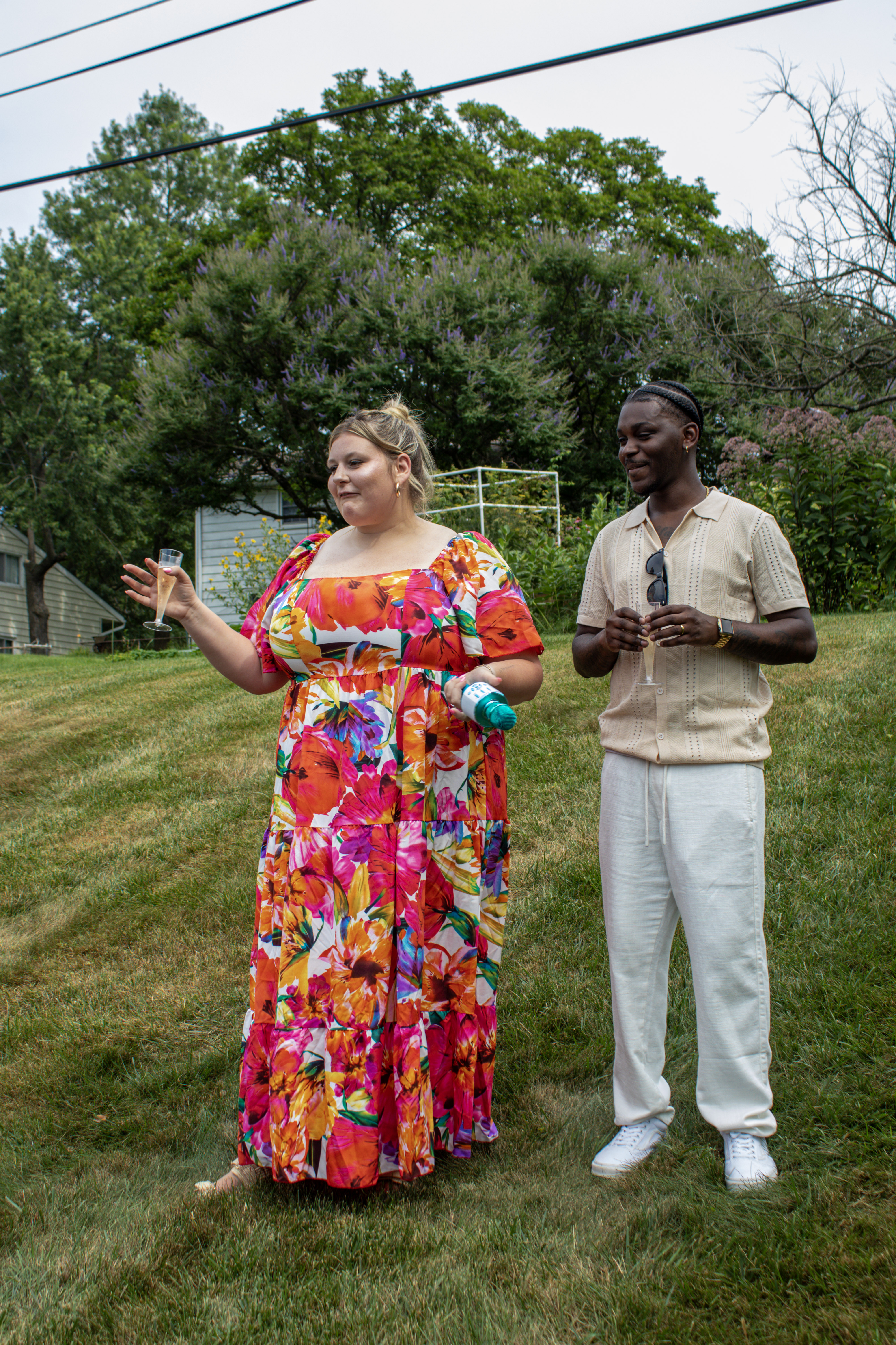 Engagement Party Photo 37