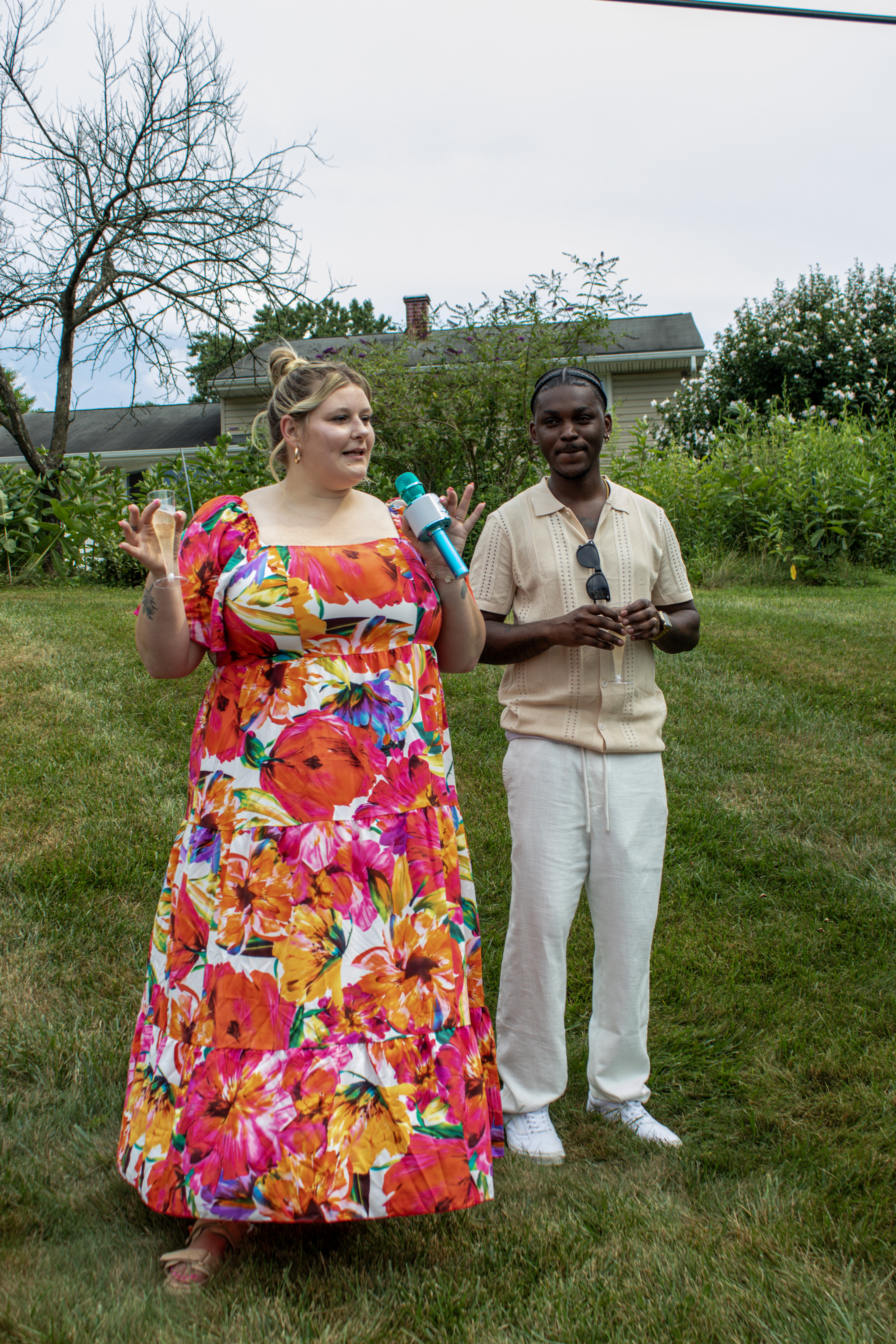 Engagement Party Photo 38