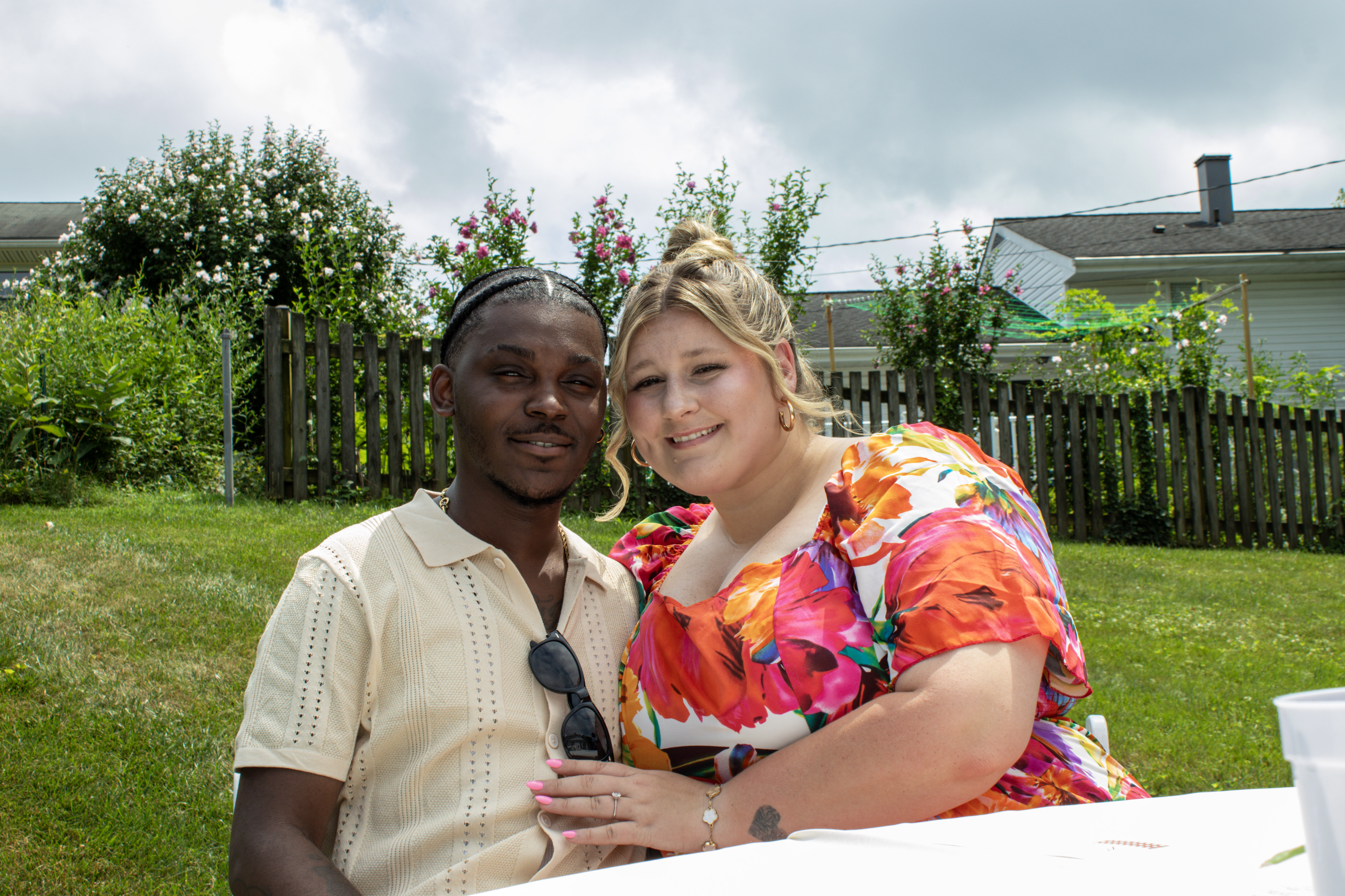 Engagement Party Photo 8