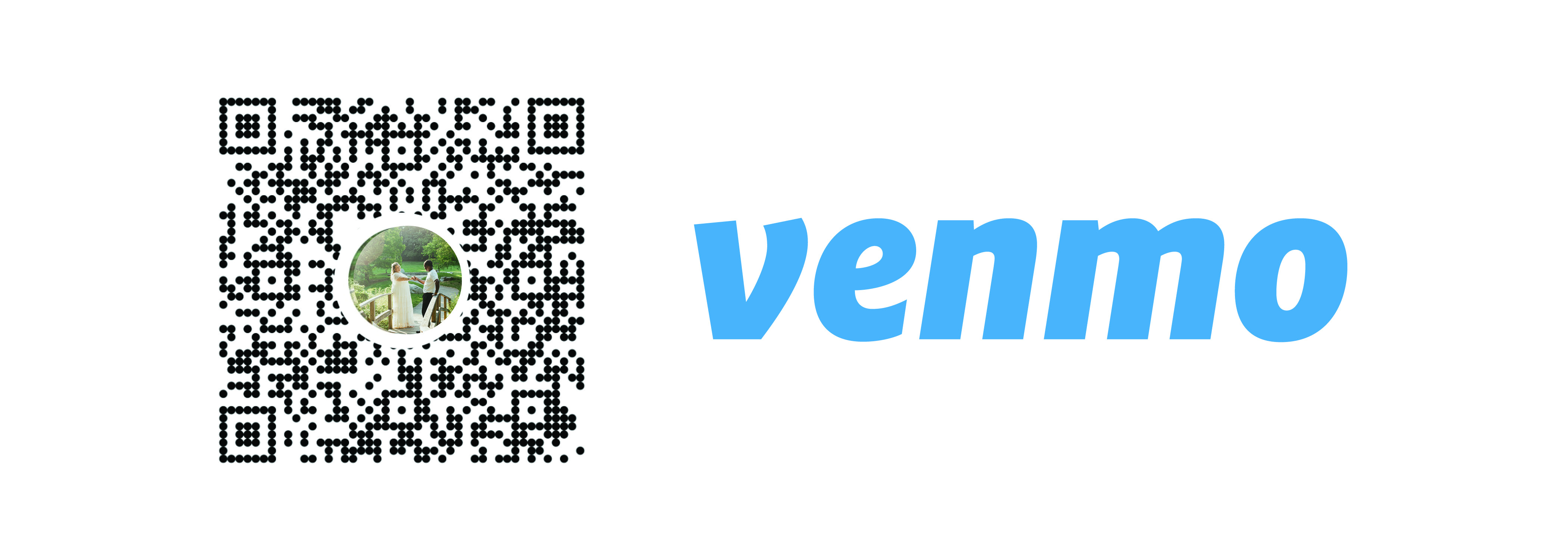 Venmo QR Code